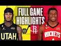 Utah Jazz vs. Houston Rockets Full Game Highlights | Oct 24 | 2022 NBA Season