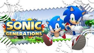 Rival Battle: Silver the Hedgehog (Phase 2) | Sonic Generations [OST]