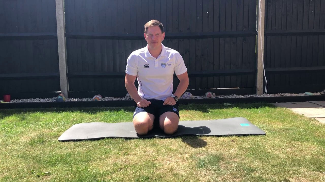 Level 1 fitness sessions YouTube