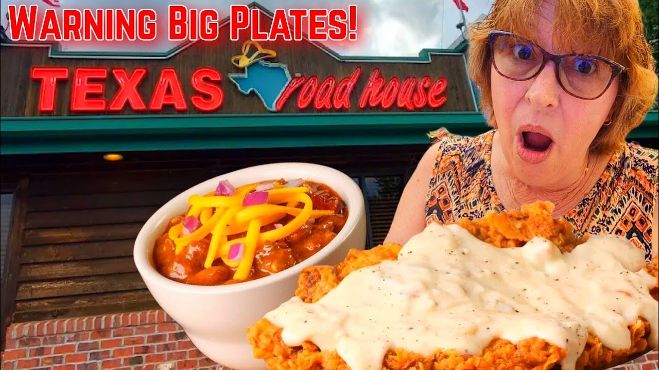 Eating Texas Roadhouse: Satisfy Your Cravings in Lakeland - Trust Us, Your Taste Buds Will Thank You