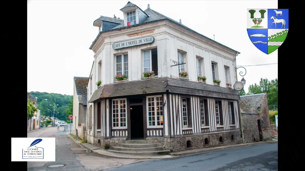 cany barville d hier a aujourd hui  2020