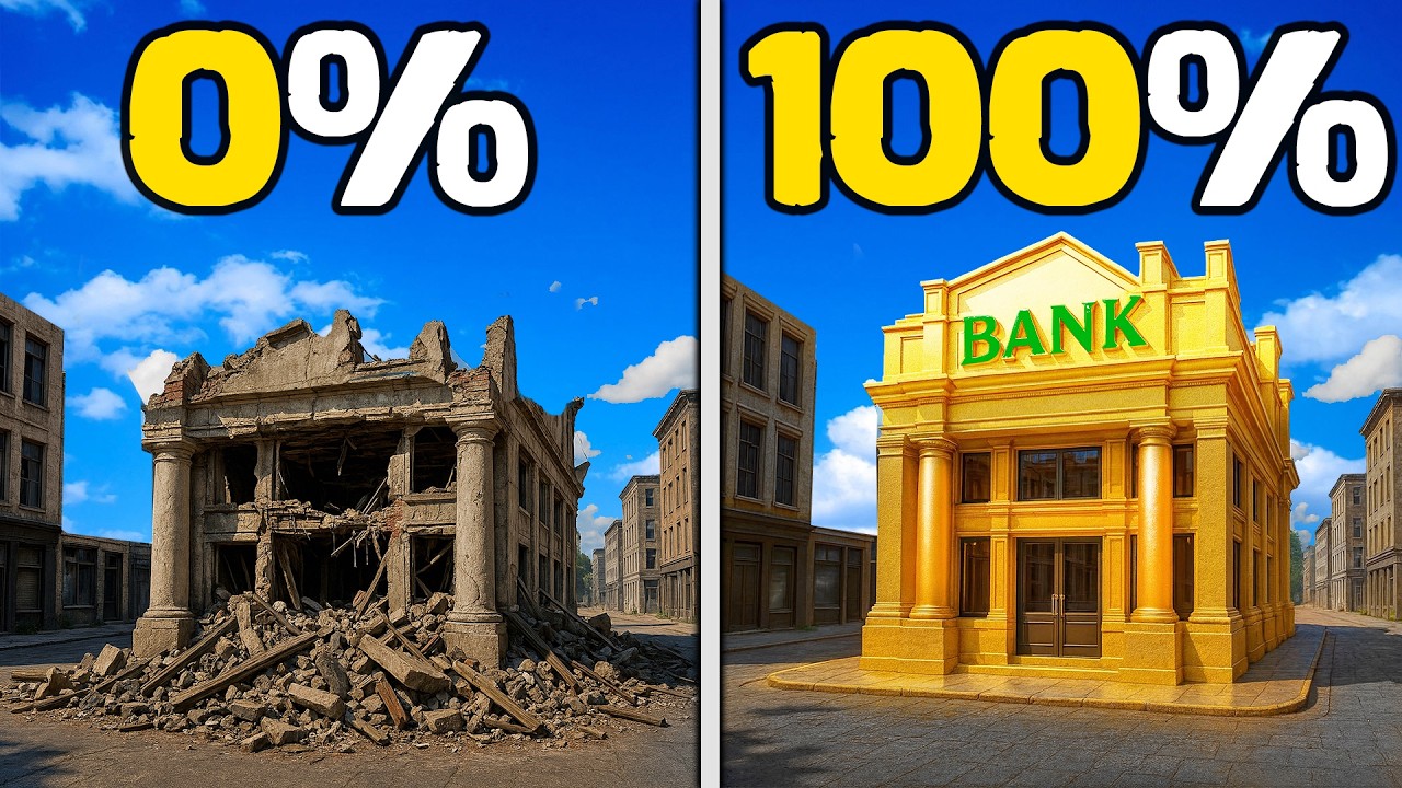 Я прошел Banker Simulator на 100%