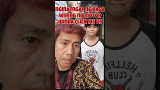 NGINATNGAT NG DAGA WIRING NG HONDA CLICK 125 V3 THE ULTIMATE GAME CHANGER AYAW UMILAW TAIL LIGHT
