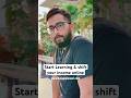 ￼Start learning &amp; shift your income online