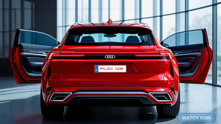 NEW 2026 Audi Q8 Redesign  – Is This the Most Luxurious SUV Yet?