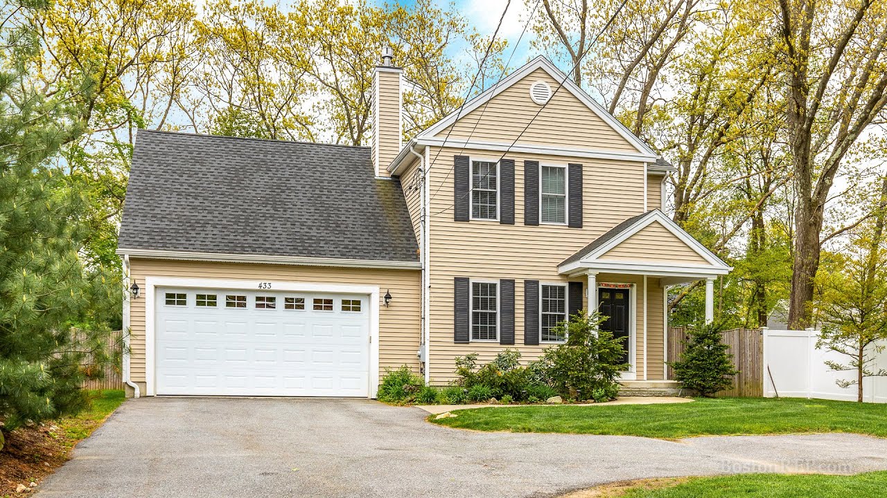 433 Old Connecticut Path, Framingham MA - Claire Kotzampaltiris - Tel 781-974-2463 - YouTube
