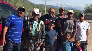 Otra vez en el Rancho Los Traviezoz de la Zierra, puro Tula Tamaulipas