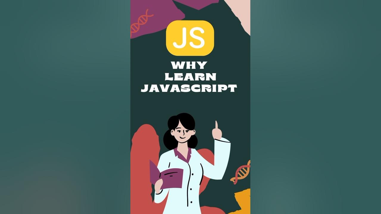 Why learn Javascript - YouTube