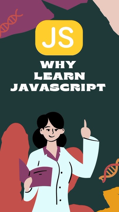Why learn Javascript - YouTube