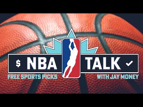 Friday NBA Talk With Jay Money 4/5/24 Free NBA Picks