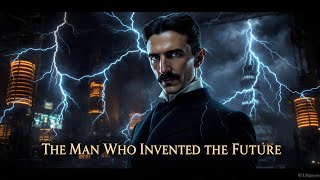 Nikola Tesla’s Hidden Inventions: The Shocking Truth They Never Wanted You to Know😱