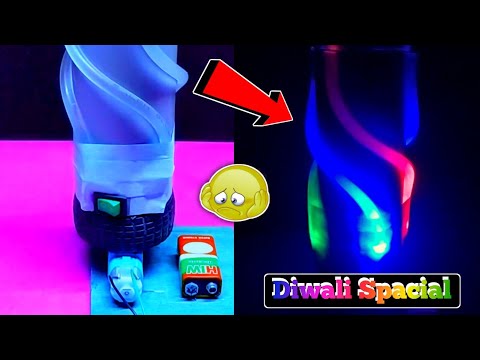 How to make LED decoration lights ||  Diwali Special LED Decoration Light