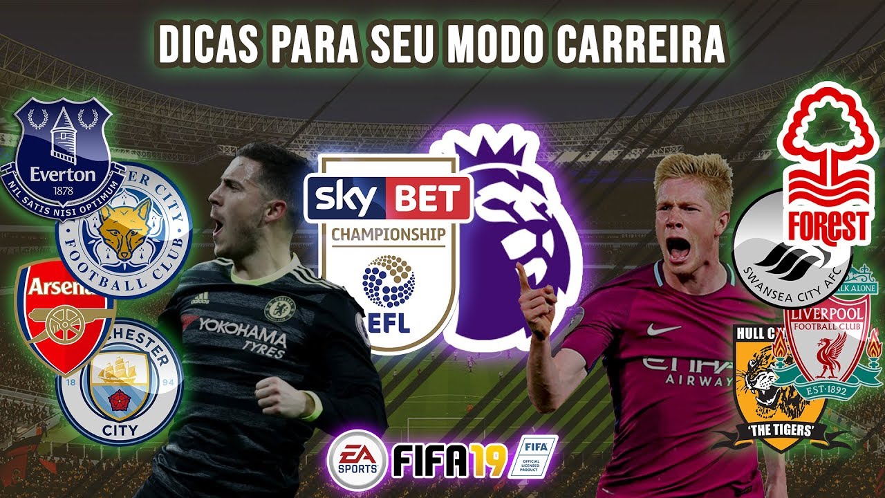 FIFA 22 -JOVENS PROMESSAS ATÉ 7 MILHÕES !! Modo Carreira DICAS 