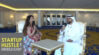 Sharjah - the vibrant startup hub | SAEED ALNOFELI, PROGRAMS MANAGER, SHERAA