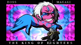 ☘ KOF98UMOL CN Power of Final Boss KOF XI Return-Magaki (再临·祸忌) - Nemuless❀ screenshot 1