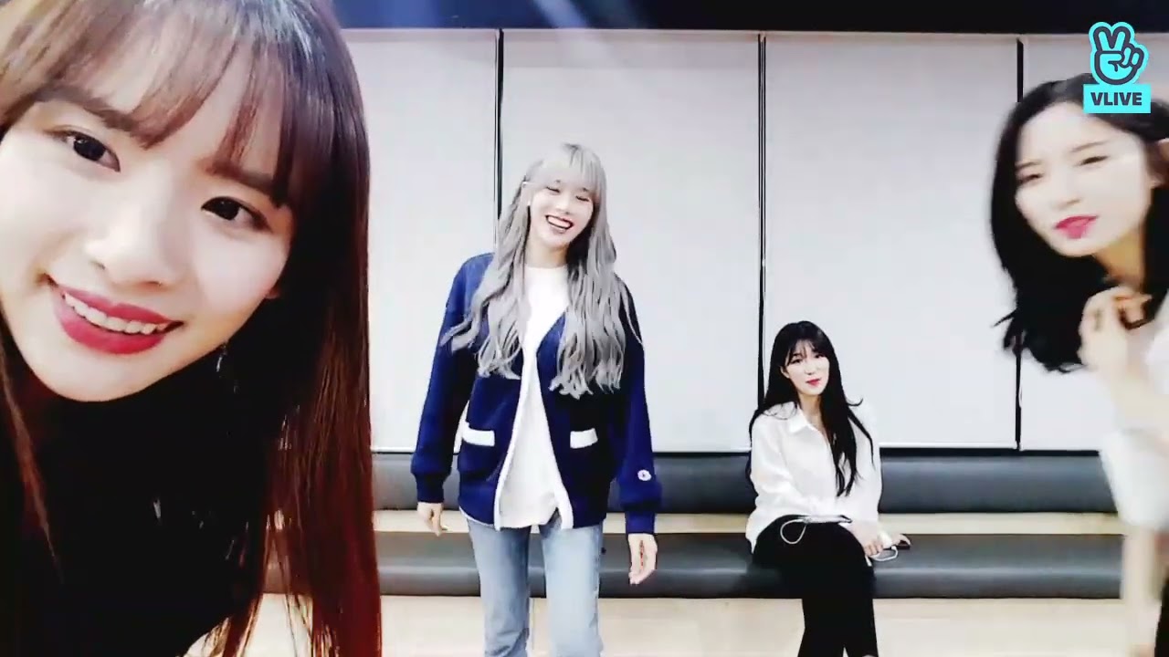 (ENG SUB) [SEOLA BONA LUDA DAWON] Enypnion's Choreography Lesson