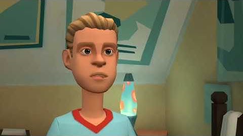 My first lazy made Plotagon video