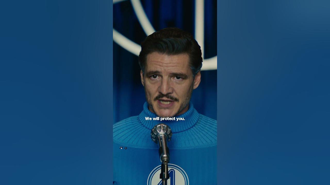 The Fantastic Four: First Steps | In Theaters July 25 - The Fantastic Four: First Steps | In Theaters July 25