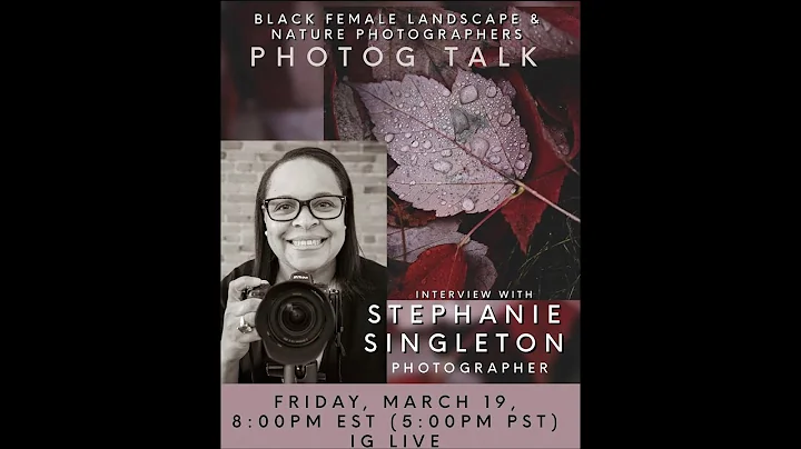 BFLNP Interview with Stephanie Singleton