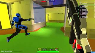 REPULS.IO - SPEEDRUNNING THE ROUND(PRO GAMEPLAY)