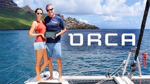 Sail Smarter: Orca Display & Core for Modern Navigation
