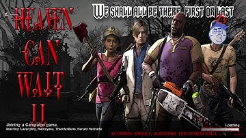Left 4 Dead 2: Heaven Can Wait II custom campaign, Advanced difficulty, Realism mode (2024 revisit)