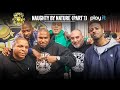 DRINK CHAMPS: Episode 54 w/ Naughty By Nature (Part 1) | Talk Keys to Longevity, Origin Story + more