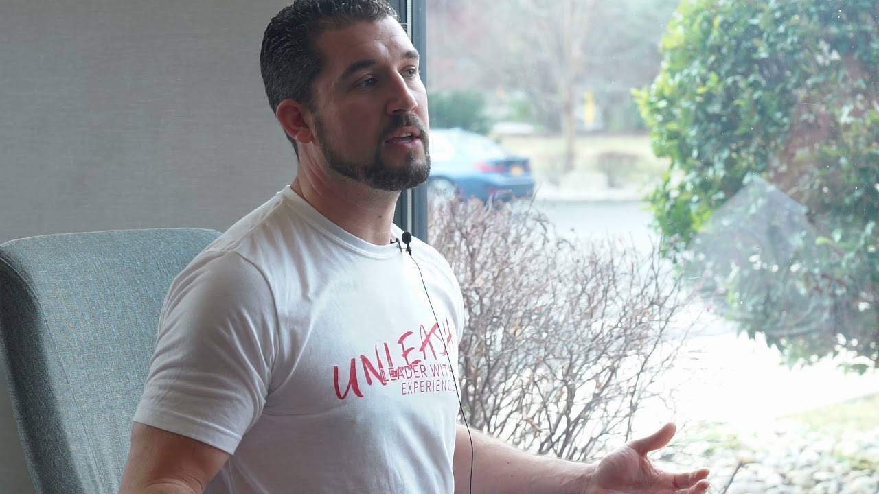 ULW Experience Nashville - Jeremiah Benson