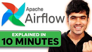 Learn Apache Airflow in 10 Minutes | HighPaying Skills for Data Engineers