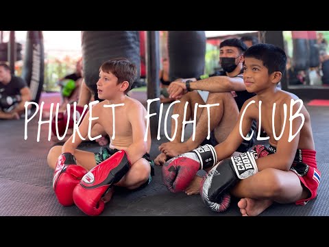 видео: Phuket fight club 9 years. Семинар тренера Gae. Тренировка по муай тай.