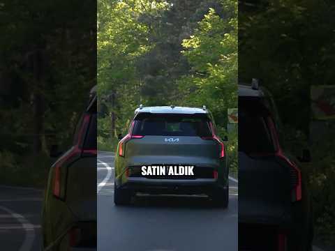Neden Kia EV9?