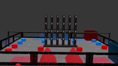 Vex Game Animation Challenge - Hang It, Drop it (2018/19)