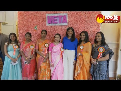 Women Empowerment Telugu Association WETA Mother's Day Celebration at Maryland | USA @SakshiTV - SAKSHITV
