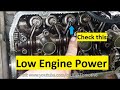 Can TIGHT valves cause LOW COMPRESSION? Suzuki F6A Multicab