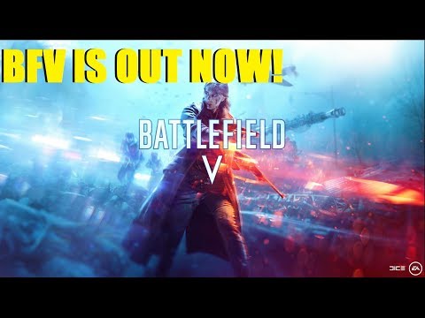 BATTLEFIELD V OUT NOW w EA ACCESS! - BATTLEFIELD V OUT NOW w EA ACCESS!