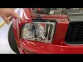 How To Replace 2005-2009 Ford Mustang Headlights