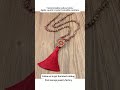 138 Crystal necklace healing jewelry gemstone beads natural stone necklace for Women gift Wholesale