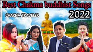 Top 20 best new Chakma Buddhist songs album #Chakma_traveler