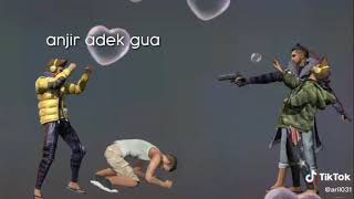 tik tok ff 15 detik