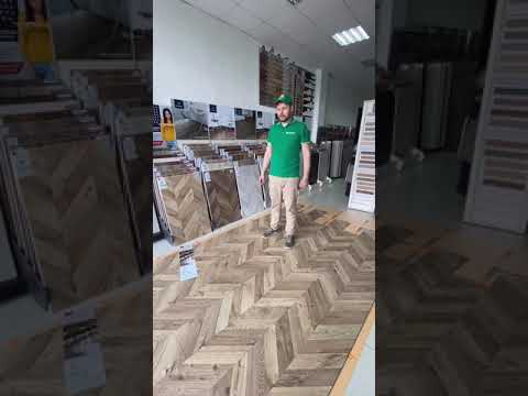 ВИДЕООБЗОР ламинат Kaindl