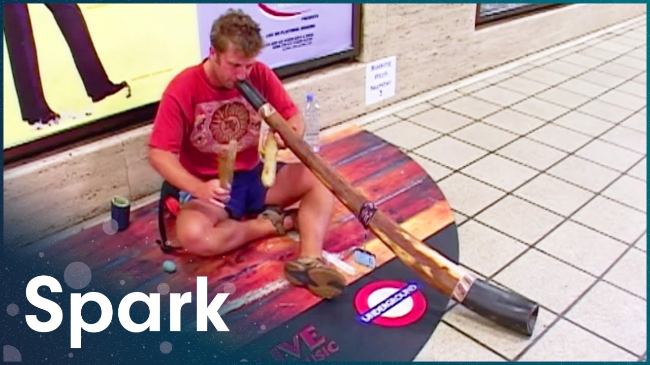 Documentary backdrop image for A Musical Battle For Busking Spots In The Underground (2019)