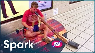 A Musical Battle For Busking Spots In The Underground | The Tube | Spark