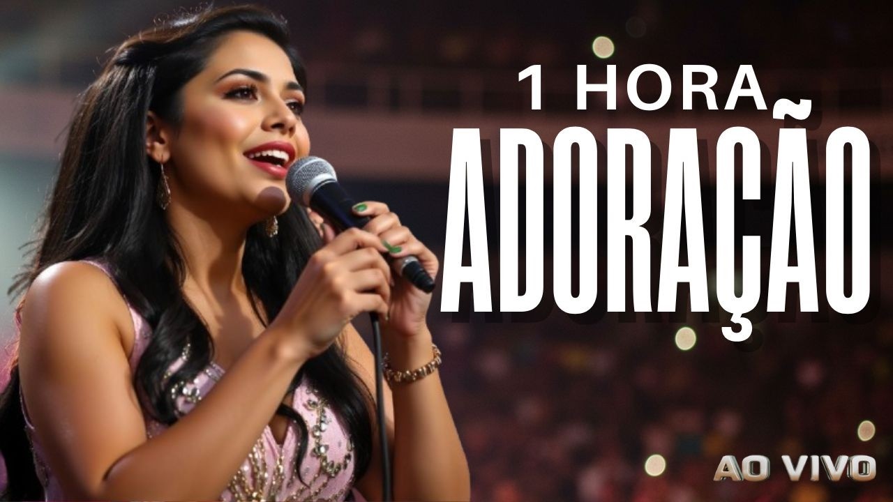Louvores de Adoração 2026 🔥 Top 100 Músicas Gospel Mais Tocadas | Atualizado hoje!