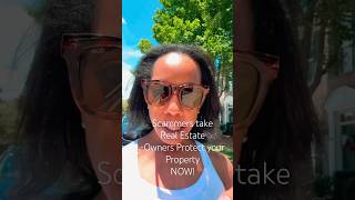Scammers Target Landowners! Watch This Warning 🚨