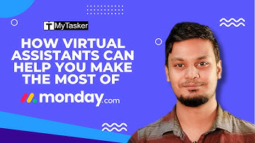 Maximizing Productivity with Human Virtual Assistants in monday.com: A Complete Guide