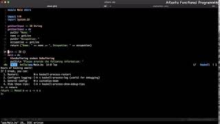 Haskell Study Group: Building Projects (Part II)