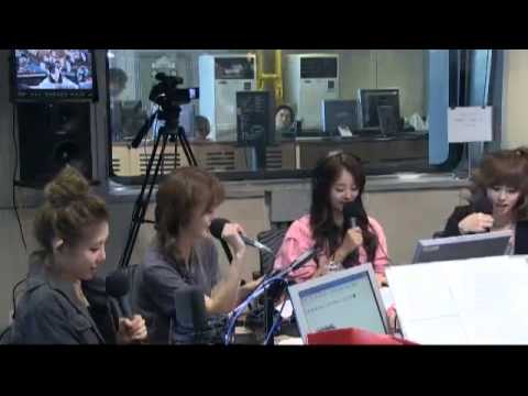 130514 전효성 민주화 발언
