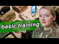 Packing for Basic Training | British Army