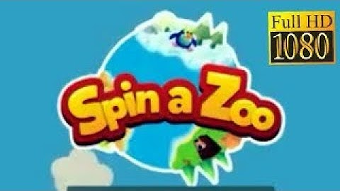Spin a Zoo Game Review 1080p Official Fat
