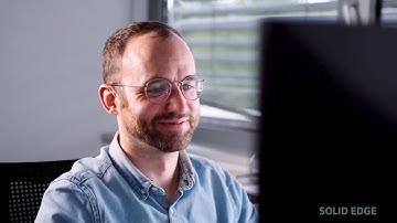 Solid Edge customers: Gaining an edge through digital transformation